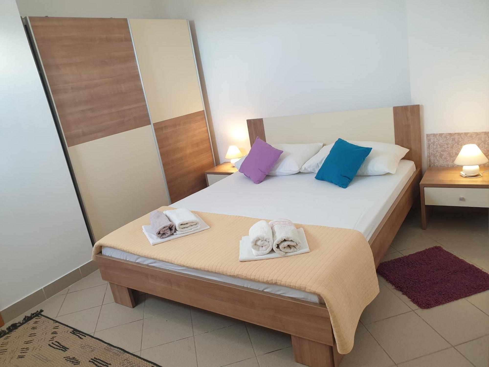 Apartments Marina Sveti Filip i Jakov Zimmer foto